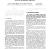 Multithreaded Extension to Multicluster VLIW Processors for Embedded Applications