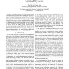 Multiuser Two-Way Relaying for Interference Limited Systems