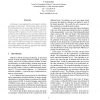 Multivalued Image Segmentation Based on First Fundamental Form