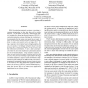 Multivariate Analysis for Probabilistic WLAN Location Determination Systems