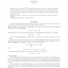 Multivariate polynomial interpolation: conjectures concerning GC-sets