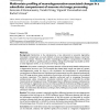 Multivariate profiling of neurodegeneration-associated changes in a subcellular compartment of neurons via image processing