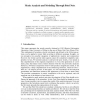 Music Analysis and Modeling Through Petri Nets