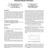 MYGEN: automata-based on-line test generator for assertion-based verification