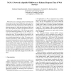 NAM: A Network Adaptable Middleware to Enhance Response Time of Web Services