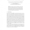 Name Service in IPv6 Mobile Ad-Hoc Network