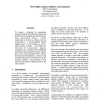 Name Tagging with Word Clusters and Discriminative Training