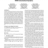 NANDFS: a flexible flash file system for RAM-constrained systems