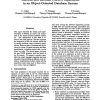NAOS - Efficient and Modular Reactive Capabilities in an Object-Oriented Database System