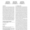 Narrative generation through characters' point of view