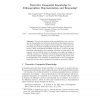 Narrative Geospatial Knowledge in Ethnographies: Representation and Reasoning