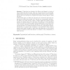 Narrow T-Functions