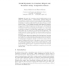 Nash Dynamics in Constant Player and Bounded Jump Congestion Games
