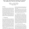 Native mode functional test generation for processors with applications to self test and design validation