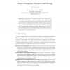 Native Preemptive Threads in SWI-Prolog