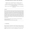 Natural pseudo-distance and optimal matching between reduced size functions