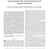 Navigated Breast Tumor Excision Using Electromagnetically Tracked Ultrasound and Surgical Instruments