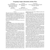 Navigating Complex Information with the ZTree