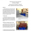 Navigation and locomotion in virtual worlds via flight into hand-held miniatures