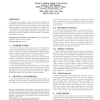 Navigational hypertext models For physical hypermedia environments
