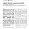 NCBI GEO: archive for functional genomics data sets - 10 years on