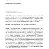 Near automorphisms of trees with small total relative displacements
