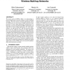 Near-optimal co-ordinated coding in wireless multihop networks