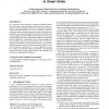 Near-Optimal Decentralized Power Supply Restoration in Smart Grids