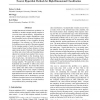 Nearest hyperdisk methods for high-dimensional classification