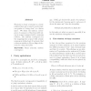 Nearness and uniform convergence