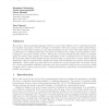 Negation as Partial Failure