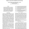 Negation, Contrast and Contradiction in Text Processing