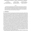 Negotiating the Semantics of Agent Communication Languages