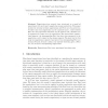 Negotiations and Petri Nets