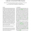 Nested Kernel: An Operating System Architecture for Intra-Kernel Privilege Separation