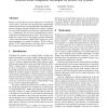 Network-Aware Adaptation Techniques for Mobile File Systems
