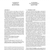 Network bucket testing