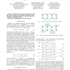Network coding on line networks with broadcast