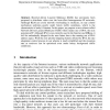 Network-Driven Layered Multicast with IPv6