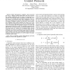 Network equilibrium of heterogeneous congestion control protocols