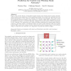 Network Estimation and Packet Delivery Prediction for Control over Wireless Mesh Networks