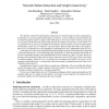 Network failure detection and graph connectivity