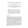 Network Load Monitoring in Distributed Systems