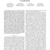 Network Performance Anomaly Detection and Localization