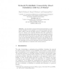 Network Probabilistic Connectivity: Exact Calculation with Use of Chains