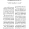 Network Simplicity for Latency Insensitive Cores