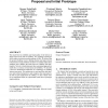 Network virtualization architecture: proposal and initial prototype