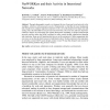 NetWORKers and their Activity in Intensional Networks