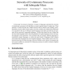 Networks of Evolutionary Processors with Subregular Filters