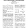 Networks-On-Chip: The Quest for On-Chip Fault-Tolerant Communication